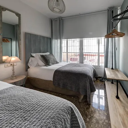 Adriano 16 Apartmán Sevilla