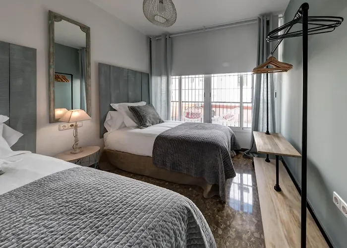 Adriano 16 דירה סביליה