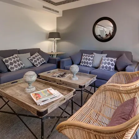 Апартаменты Adriano 16 Севилья